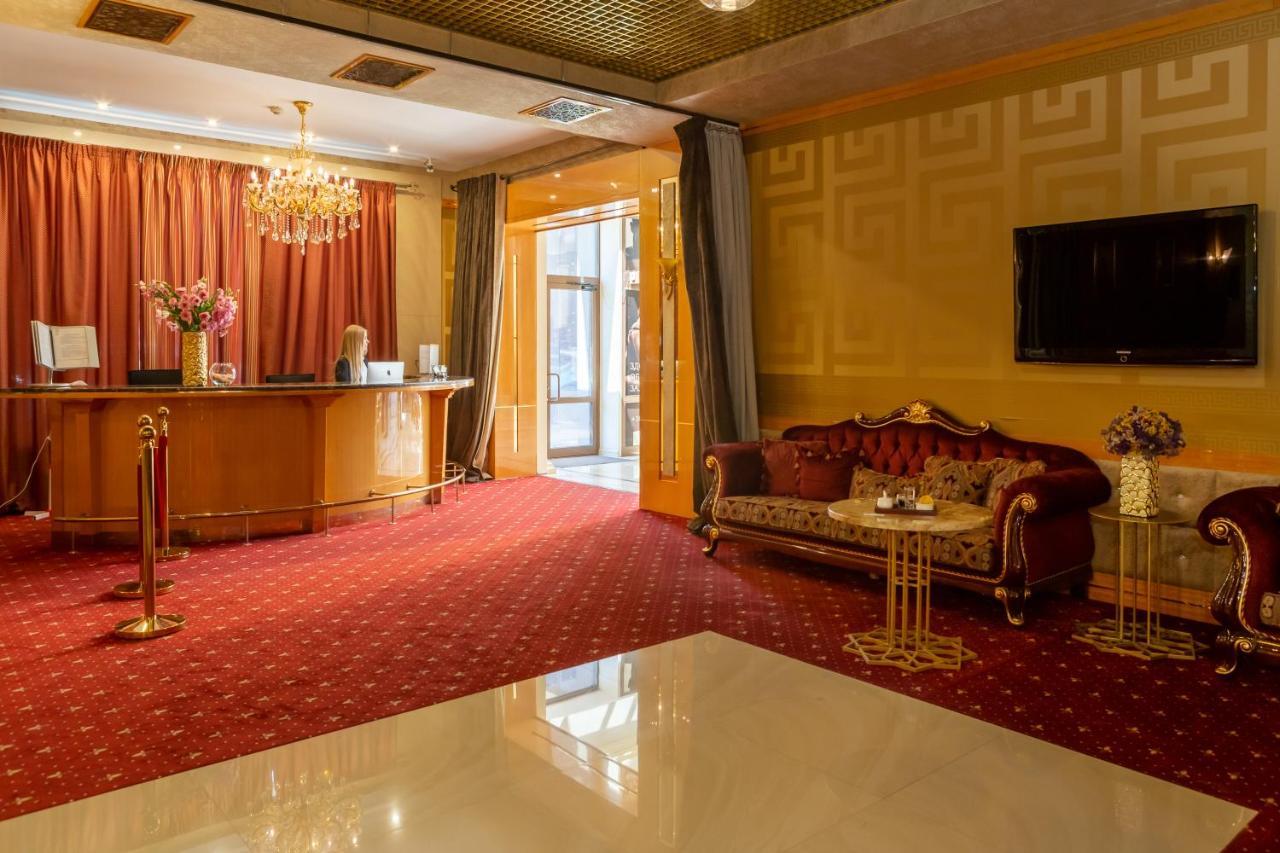 Ark Palace Hotel & Spa Odessa Exterior foto