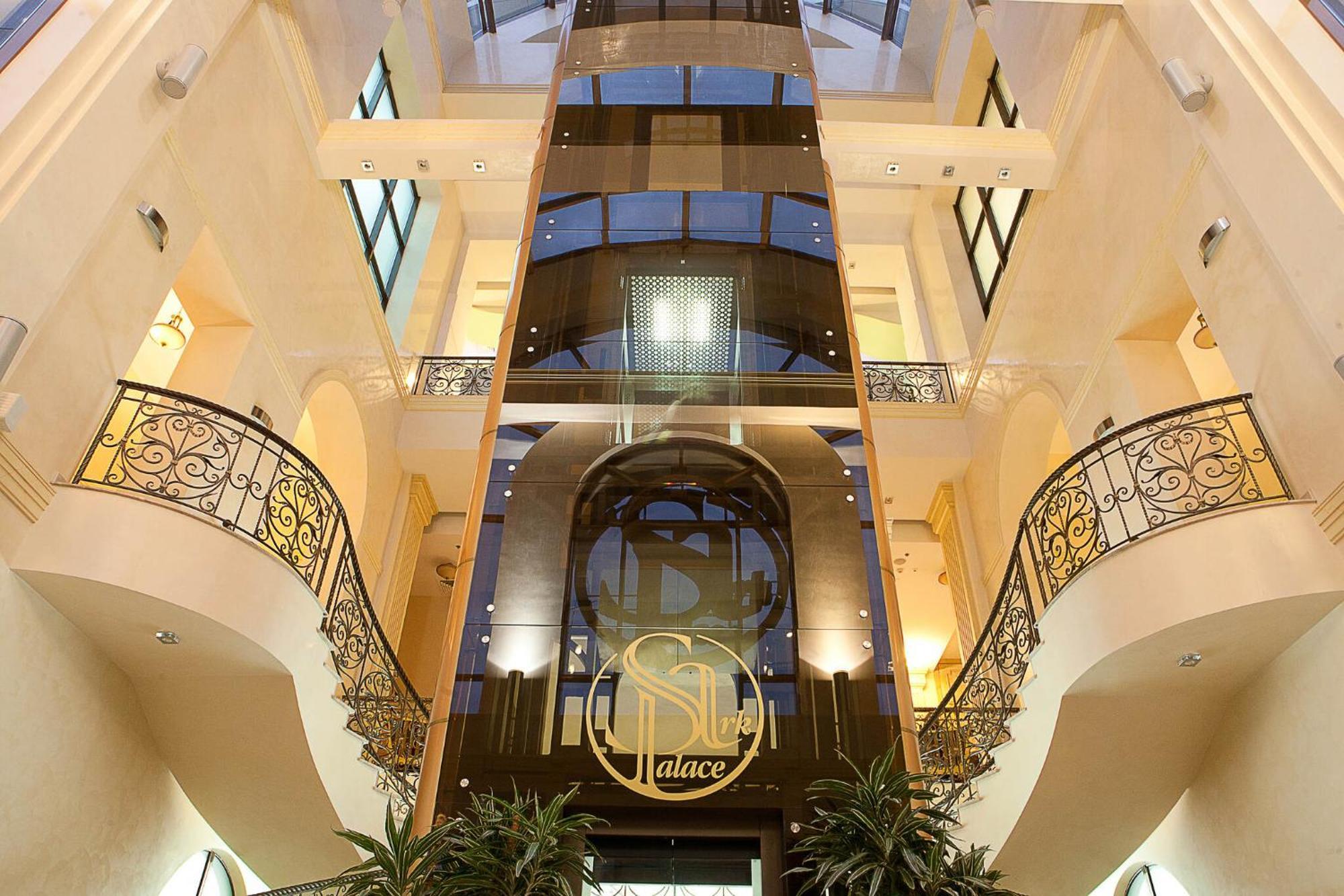 Ark Palace Hotel & Spa Odessa Exterior foto