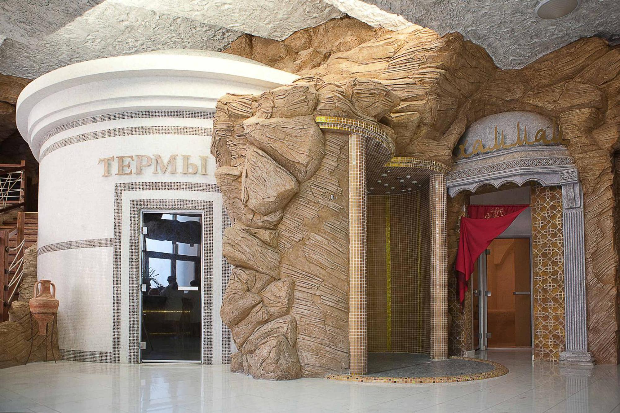 Ark Palace Hotel & Spa Odessa Exterior foto