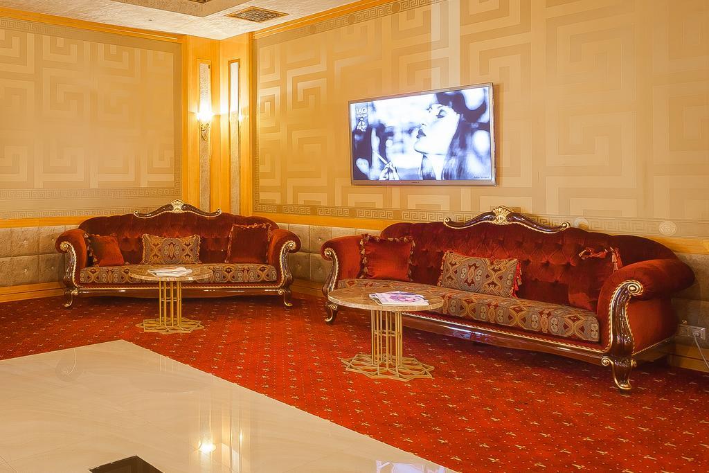 Ark Palace Hotel & Spa Odessa Exterior foto