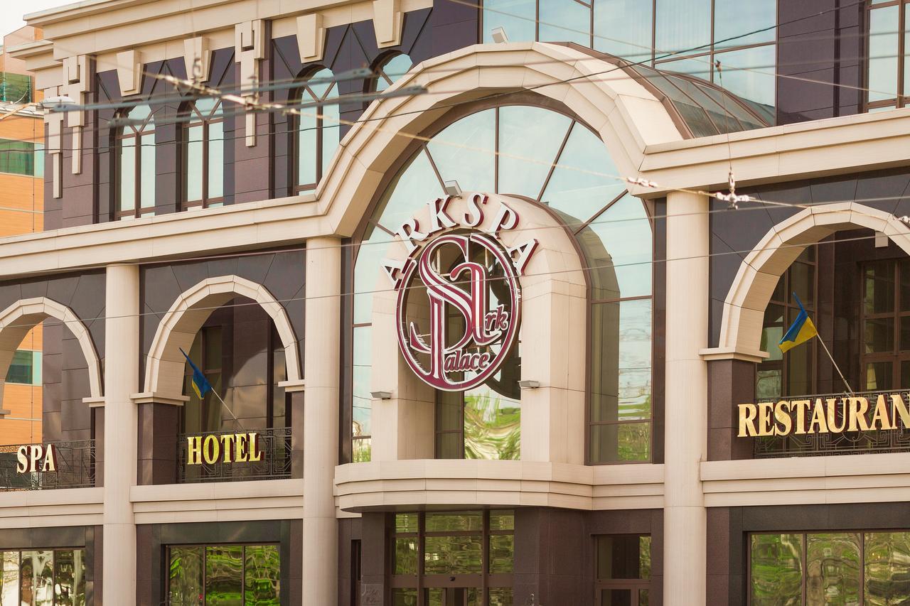Ark Palace Hotel & Spa Odessa Exterior foto