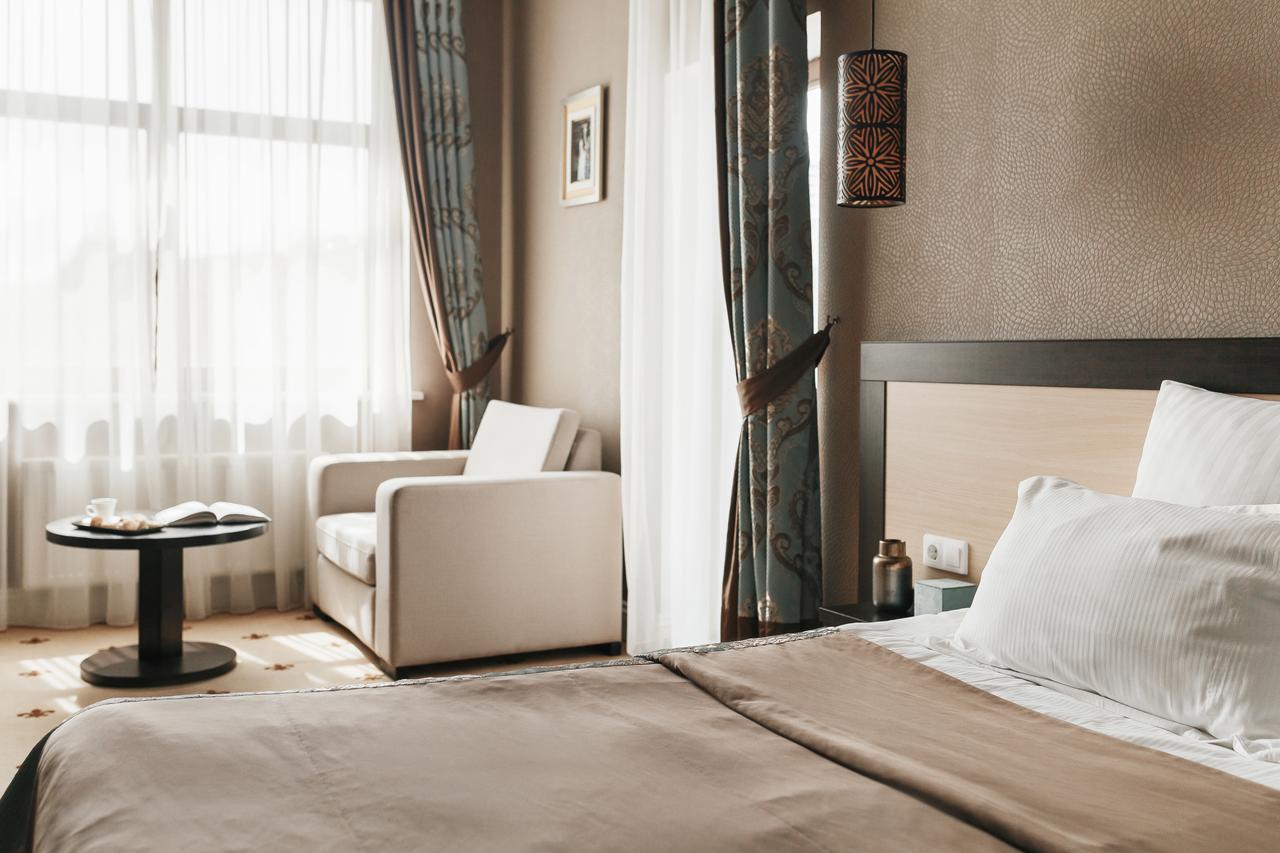 Ark Palace Hotel & Spa Odessa Exterior foto