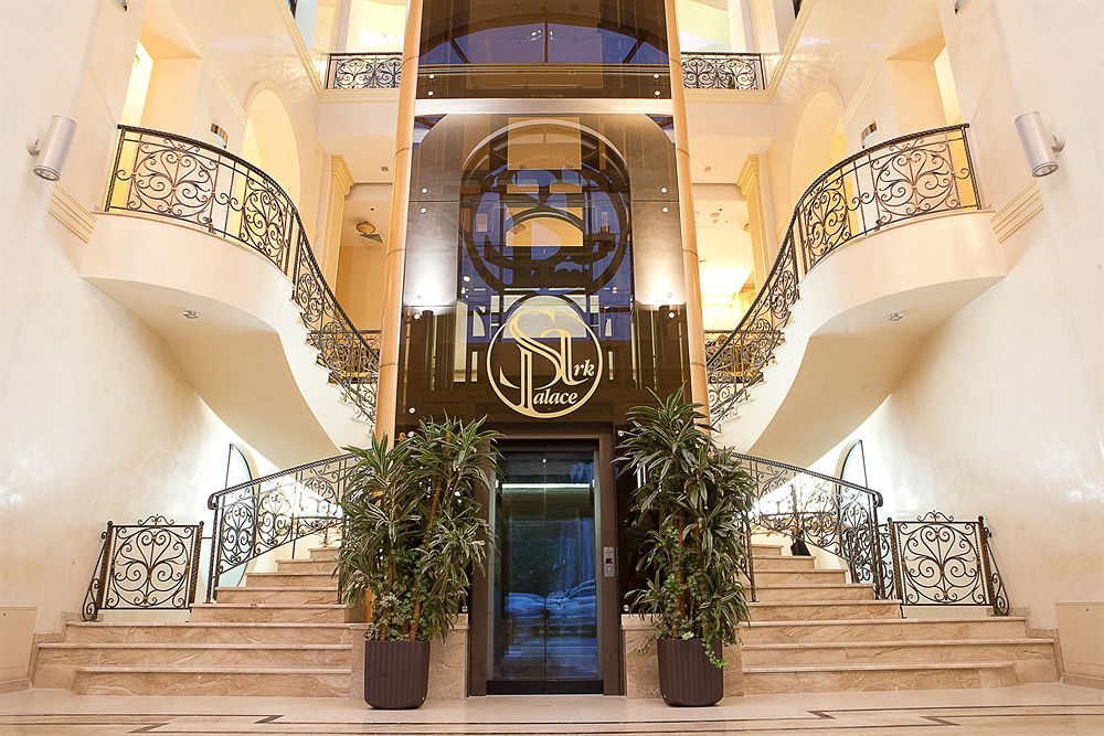 Ark Palace Hotel & Spa Odessa Exterior foto
