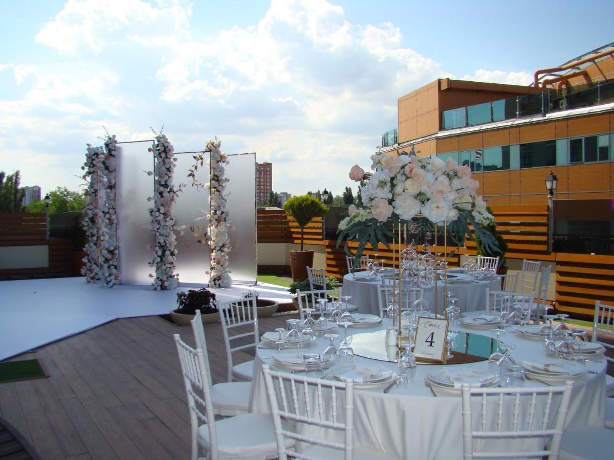 Ark Palace Hotel & Spa Odessa Exterior foto