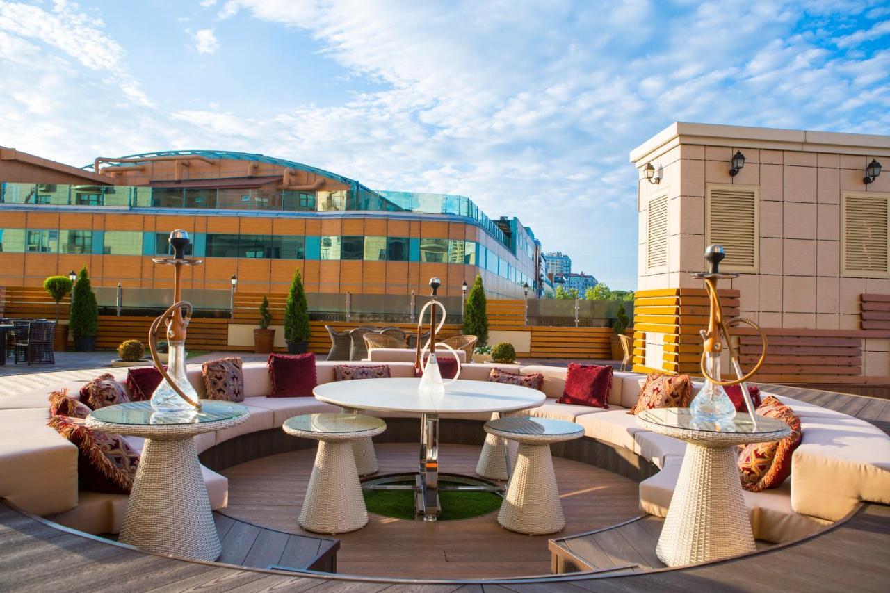 Ark Palace Hotel & Spa Odessa Exterior foto